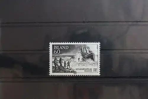 Island 536 postfrisch #SM974