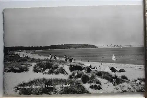 AK Oldenburg / Holst. Wesseker-Strand #PE893