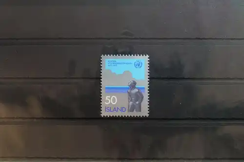 Island 484 postfrisch #SM585