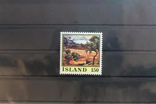 Island 513 postfrisch #SM599