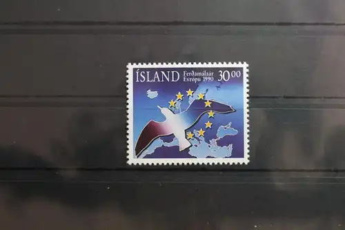 Island 730 postfrisch #SM876