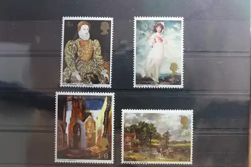 Großbritannien 489-492 postfrisch #SN256