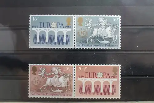 Großbritannien 988-991 postfrisch #SN320