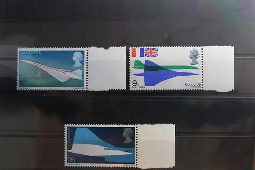 Großbritannien 504-506 postfrisch #SN265