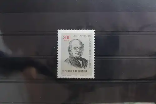 Argentinien 1410 postfrisch #SN409