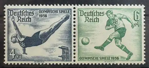 Deutsches Reich Zd W103 postfrisch #SN815
