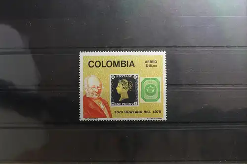 Kolumbien 1403 postfrisch #SN005