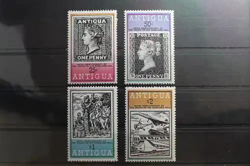 Antigua 529-532 postfrisch #SN011