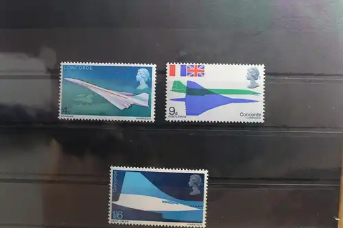 Großbritannien 504-506 postfrisch #SN266