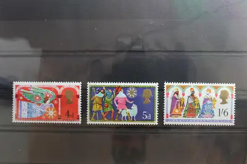 Großbritannien 532-534 postfrisch #SN285
