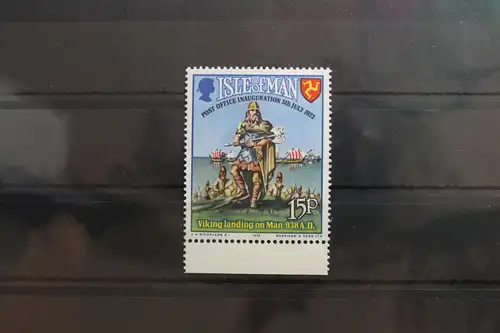 Großbritannien Isle of Man 28 postfrisch #SN960