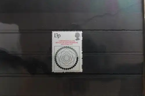Großbritannien 744 postfrisch #SN186