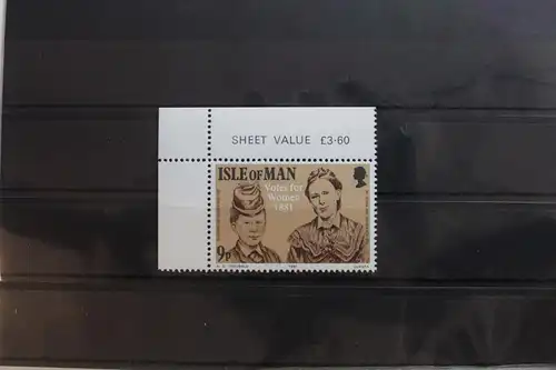 Großbritannien Isle of Man 193 postfrisch #SO203