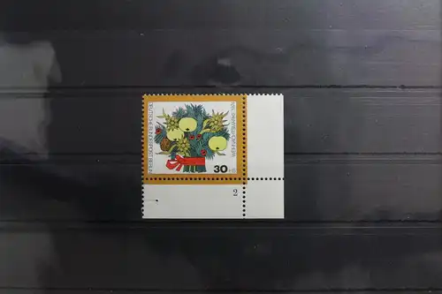 Berlin 481 postfrisch als Eckrand mit Formnummer 2 #SO076