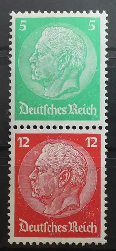 Deutsches Reich Zd S106 postfrisch #SN697