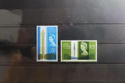 Großbritannien 402-403 postfrisch #SN583