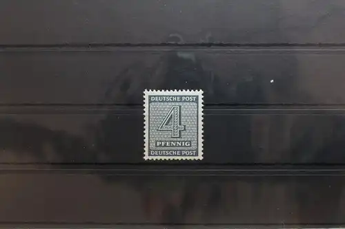 SBZ 127X wb postfrisch geprüft Ströh BPP #SO583