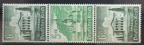 Deutsches Reich Zd S261 postfrisch #SO371