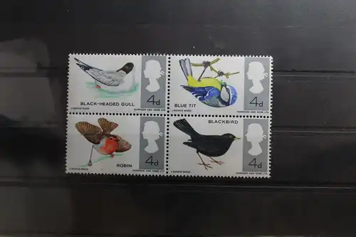 Großbritannien 425-428 postfrisch #SN557