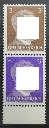 Deutsches Reich Zd S274 postfrisch #SO408