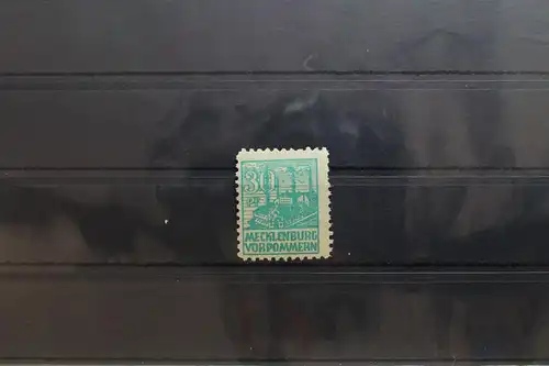 SBZ 39z postfrisch geprüft Thom BPP #SO560