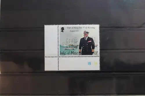 Großbritannien Isle of Man 172 postfrisch #SO199