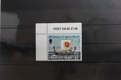 Großbritannien Isle of Man 156 postfrisch #SN984