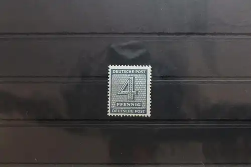 SBZ 127X wb postfrisch geprüft Ströh BPP #SO593