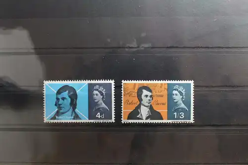 Großbritannien 408-409 postfrisch #SN543