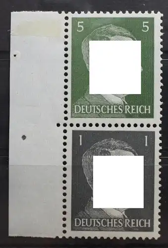 Deutsches Reich Zd S270 postfrisch #SO402