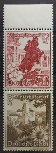 Deutsches Reich Zd S249 postfrisch #SO329