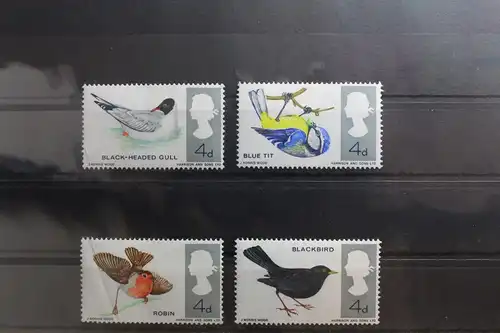 Großbritannien 425-428 postfrisch #SN558