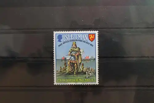 Großbritannien Isle of Man 28 postfrisch #SN957