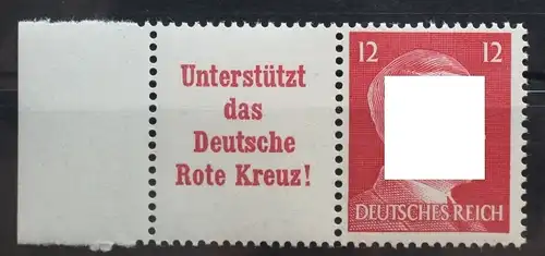 Deutsches Reich Zd W156 postfrisch #SO429