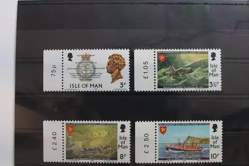 Großbritannien Isle of Man 36-39 postfrisch #SO904