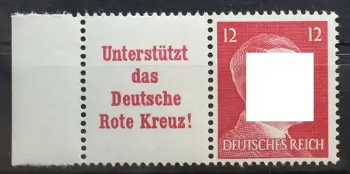 Deutsches Reich Zd W156 postfrisch #SO404