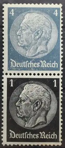 Deutsches Reich Zd S171 postfrisch #SO444