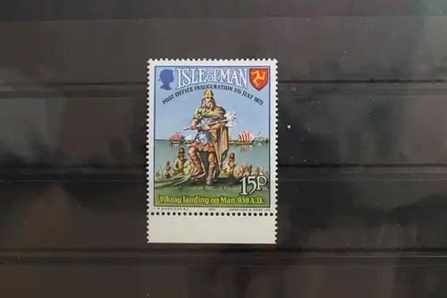 Großbritannien Isle of Man 28 postfrisch #SN958