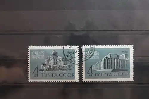 Sowjetunion 2616-2617 gestempelt #SP327