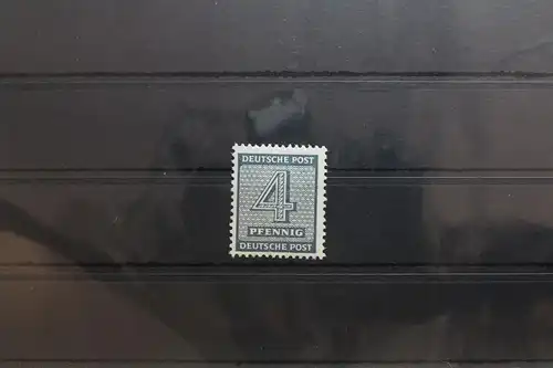 SBZ 127X wb postfrisch geprüft Ströh BPP #SO580