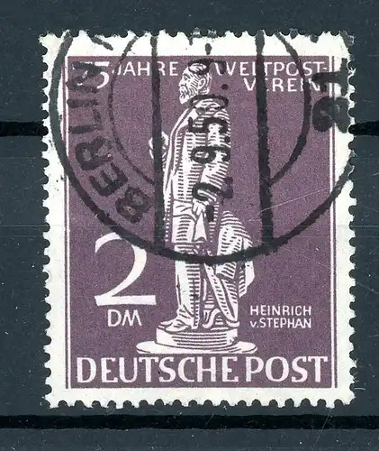 Berlin 41 II gestempelt geprüft Schlegel #HE063