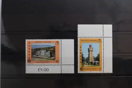 Großbritannien Guernsey 161-162 postfrisch #SO253