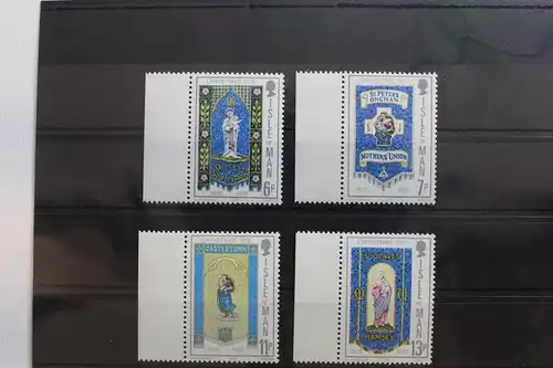 Großbritannien Isle of Man 88-91 postfrisch #SO902