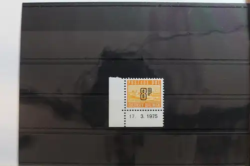 Großbritannien Guernsey Portomarken 15 postfrisch #SO894