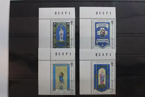 Großbritannien Isle of Man 88-91 postfrisch #SO903