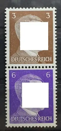 Deutsches Reich Zd S274 postfrisch #SO406