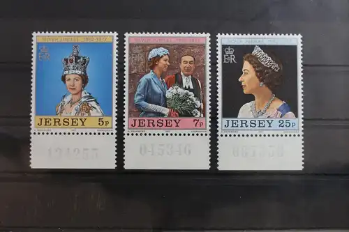 Großbritannien Jersey 157-159 postfrisch #SO635