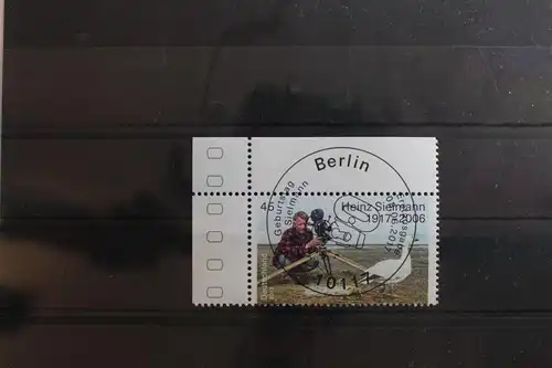 BRD 3318 gestempelt Vollstempel Eckrand Bundesrepublik #SP691