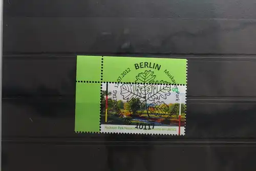 BRD 2944 gestempelt Eckrand mit Vollstempel #SQ724