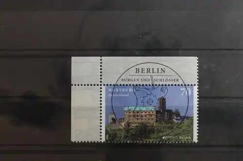 BRD 3310 gestempelt Vollstempel Eckrand Bundesrepublik #SP688